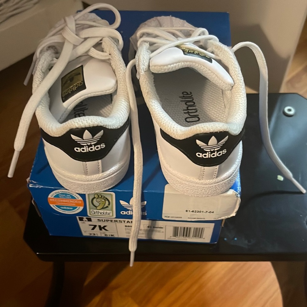 Little girl adidas